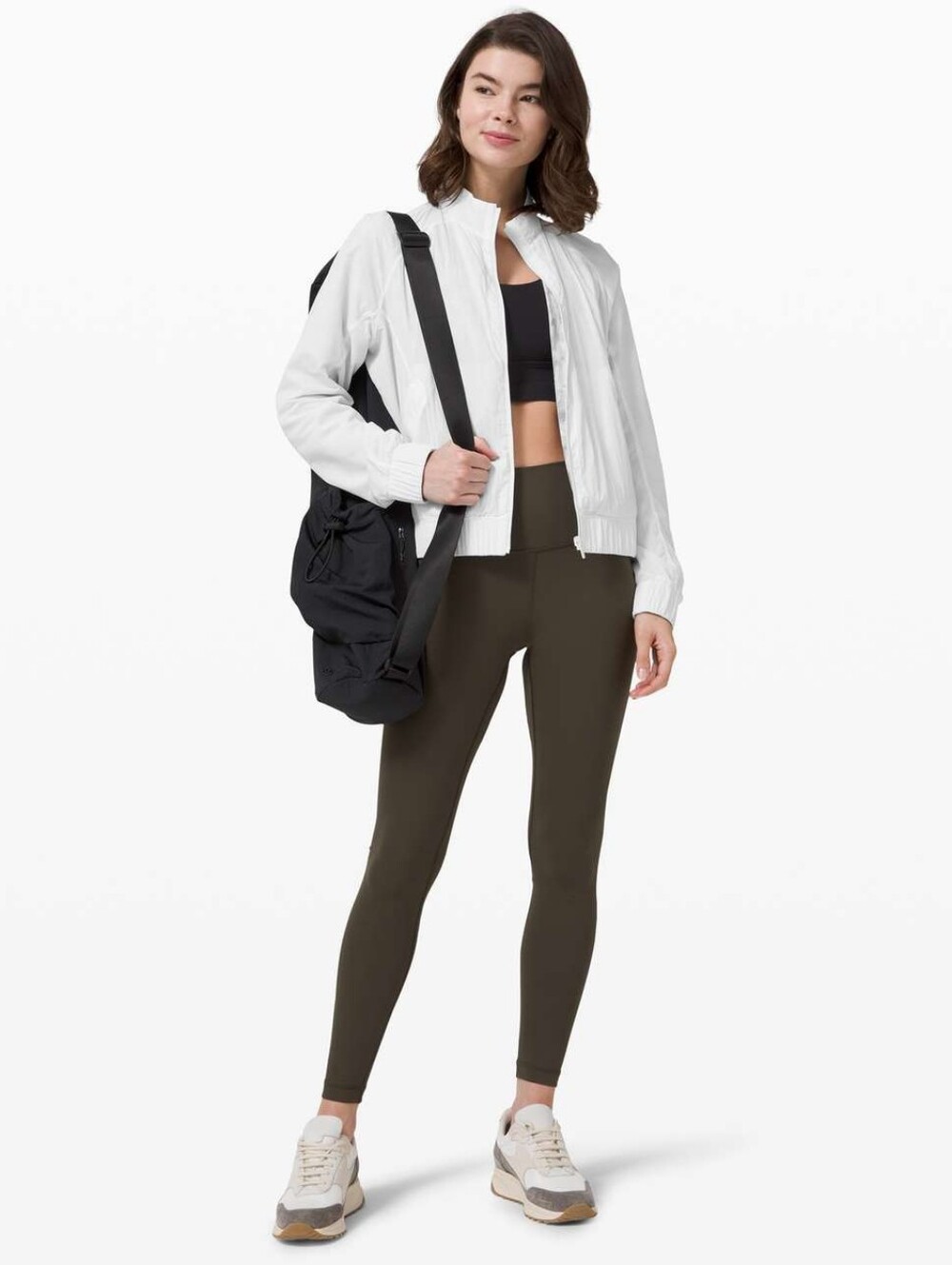 EUC Lululemon Bombs Away Reversible Jacket - Picture 5 of 11